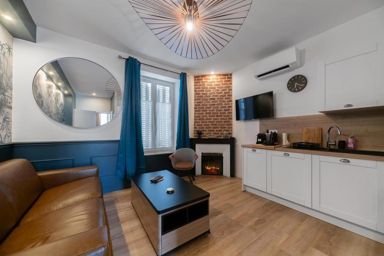 Residence La Provence - Appartements Proches Centre Ville Vichy Exterior photo